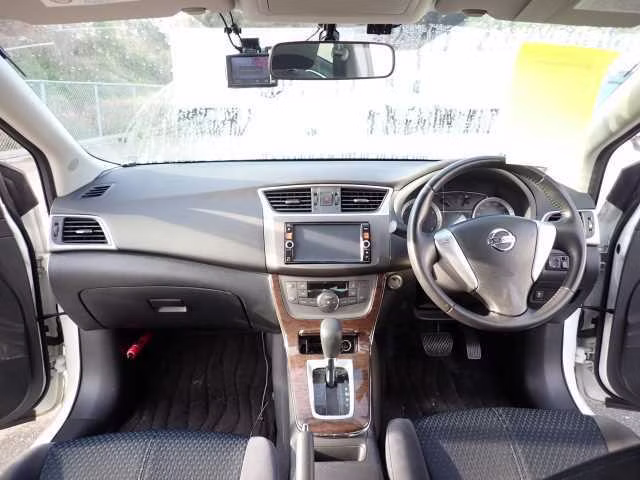 NISSAN SYLPHY