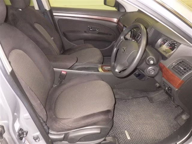 NISSAN BLUEBIRD SYLPHY
