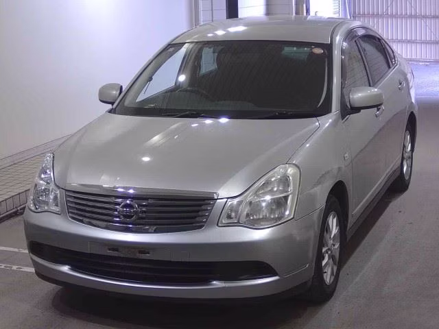 NISSAN BLUEBIRD SYLPHY