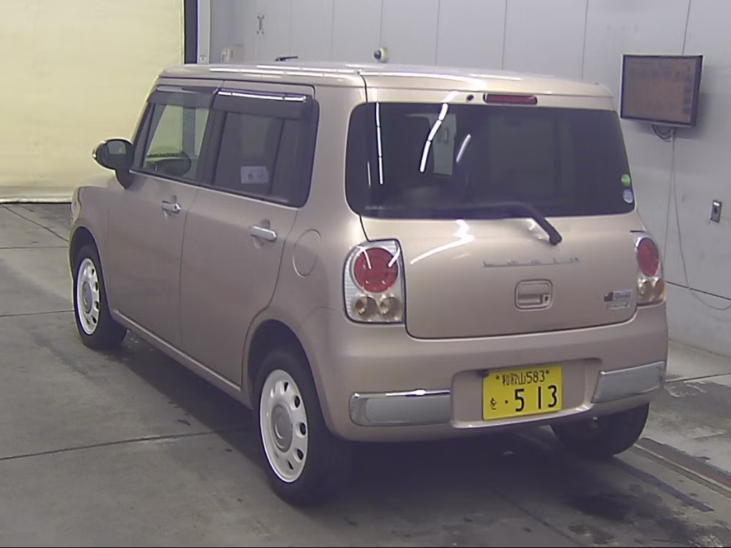 SUZUKI ALTO LAPIN