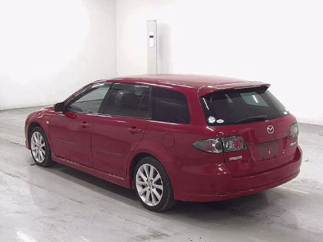 MAZDA ATENZA
