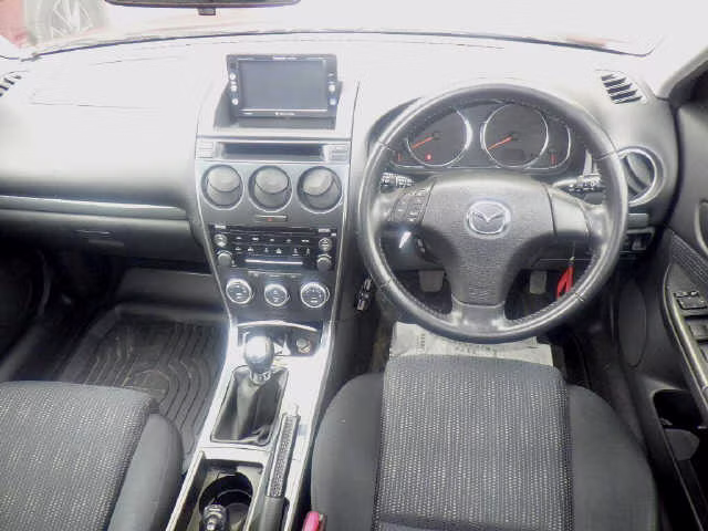 MAZDA ATENZA