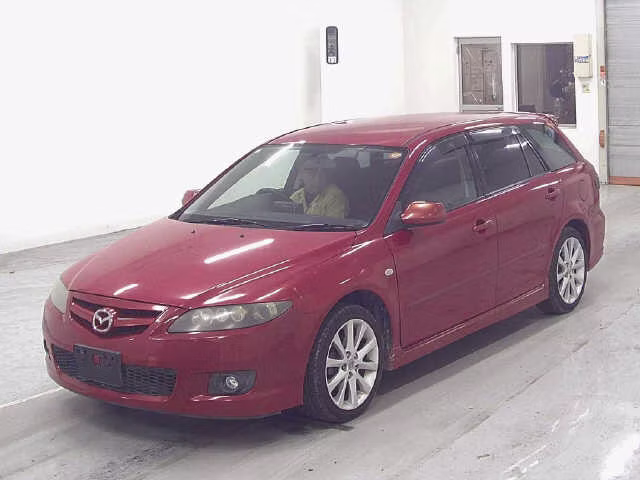 MAZDA ATENZA