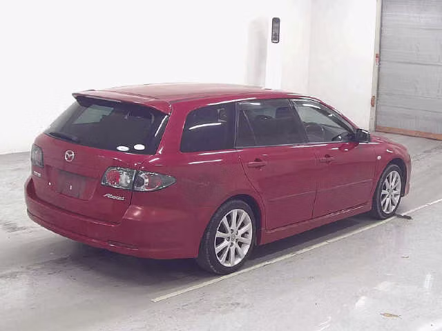 MAZDA ATENZA