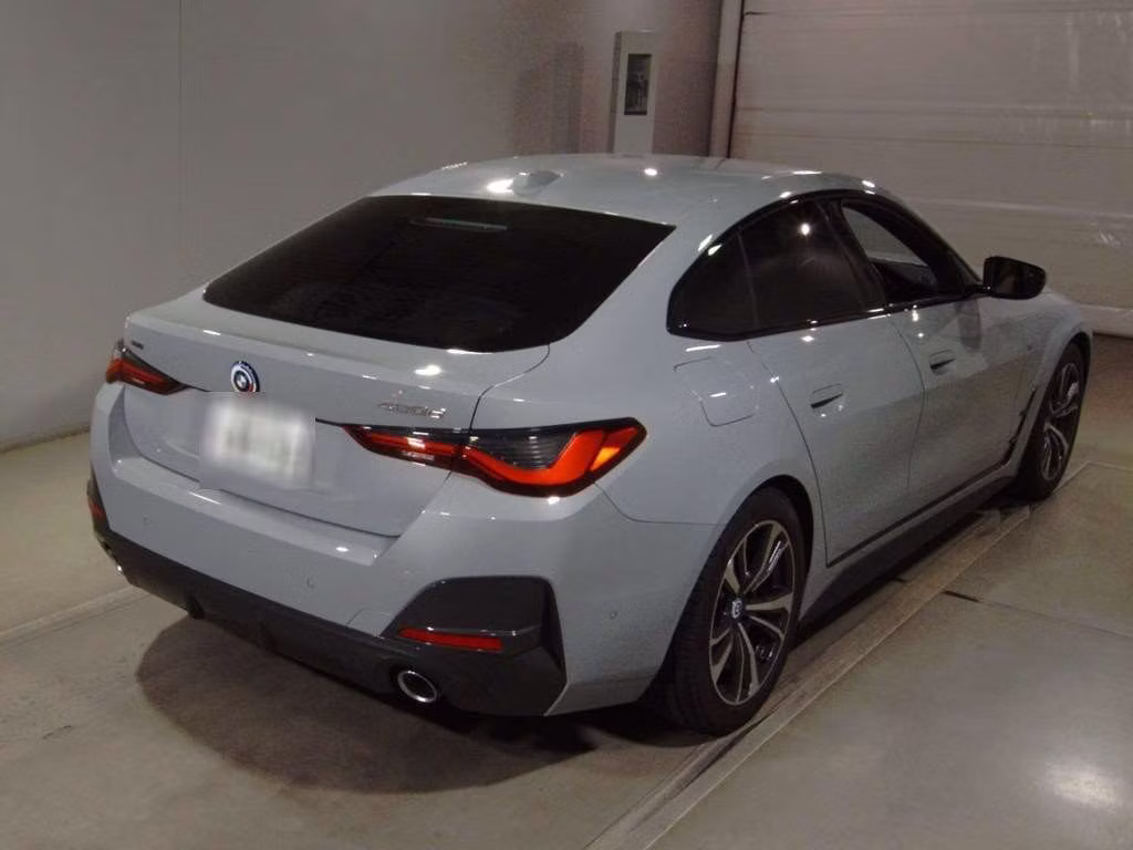 BMW 4-SERIES