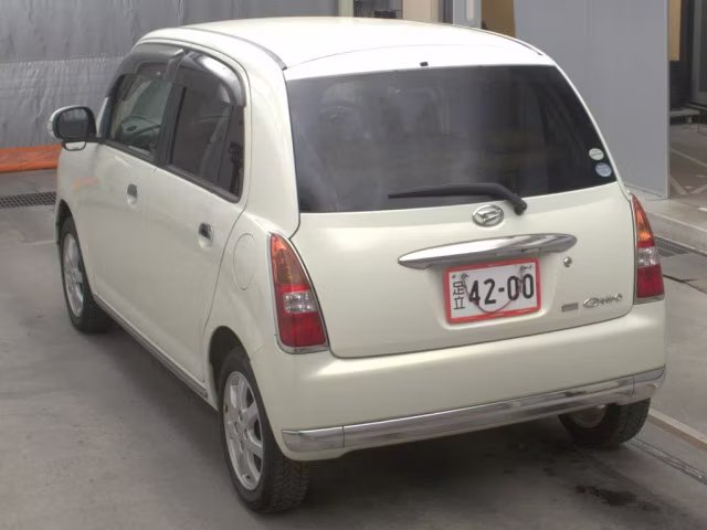 DAIHATSU MIRA GINO