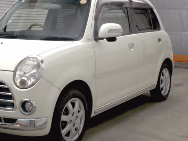 DAIHATSU MIRA GINO