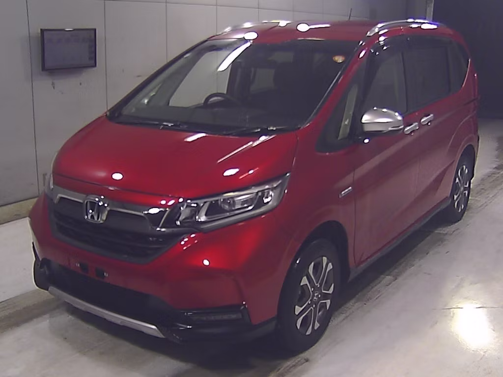 HONDA FREED+