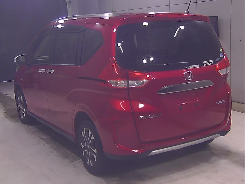 HONDA FREED+