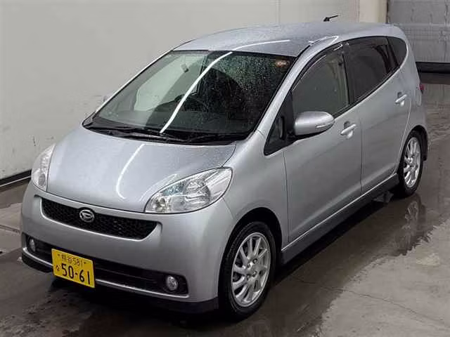 DAIHATSU SONICA