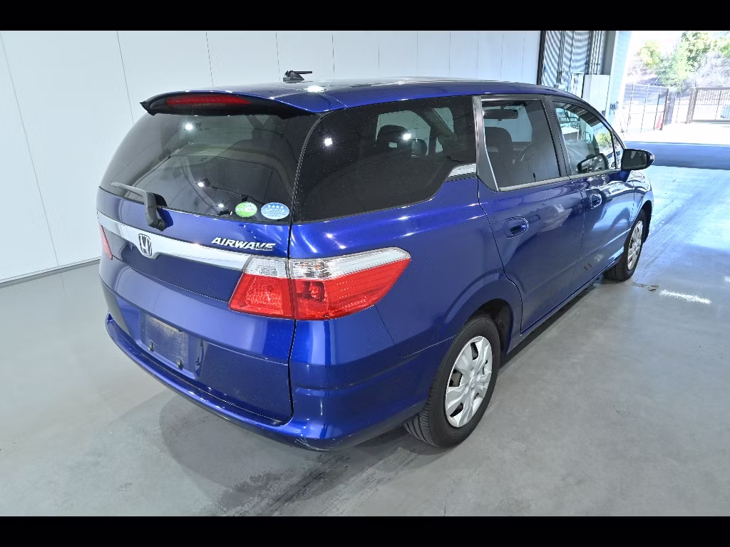HONDA AIRWAVE