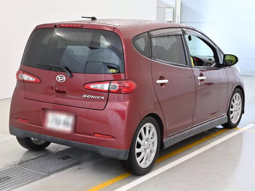 DAIHATSU SONICA