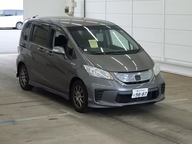 HONDA FREED