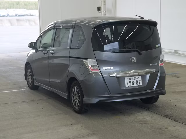 HONDA FREED