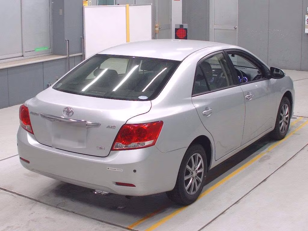 TOYOTA ALLION