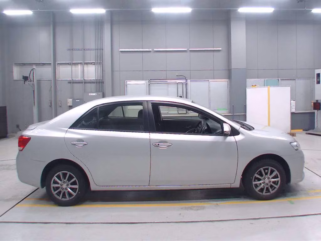 TOYOTA ALLION
