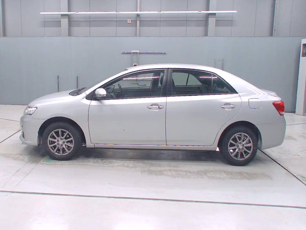 TOYOTA ALLION