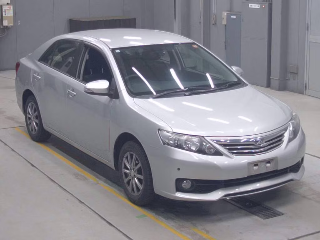 TOYOTA ALLION