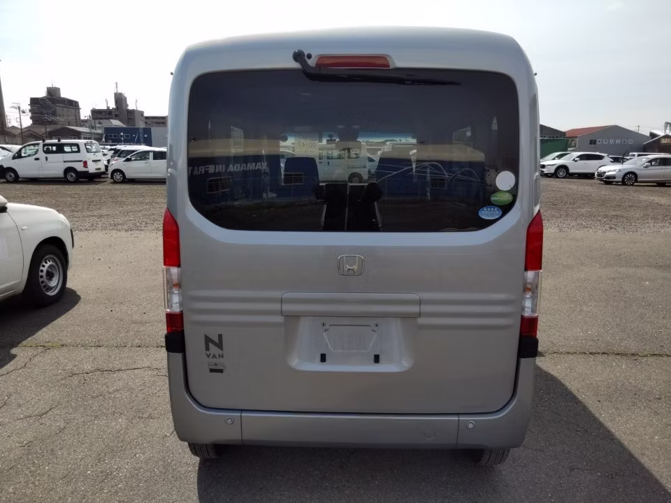 HONDA N-VAN