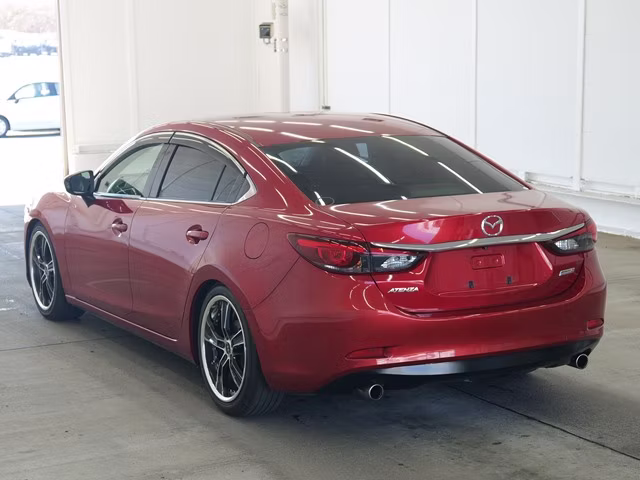 MAZDA ATENZA