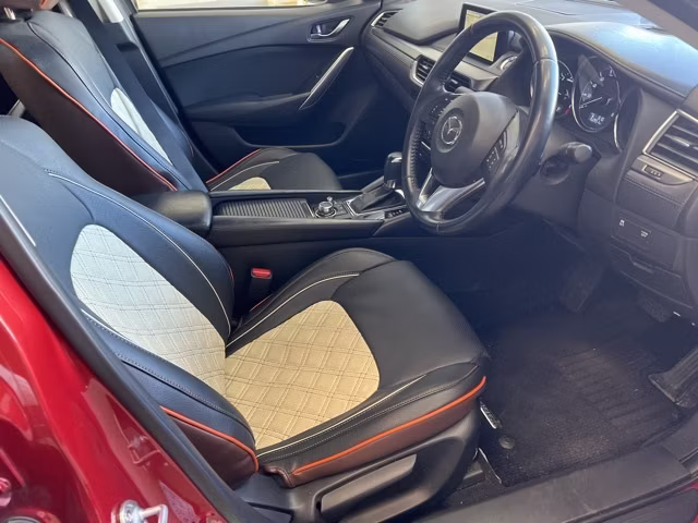MAZDA ATENZA