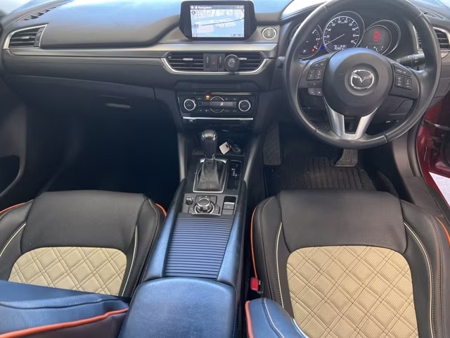MAZDA ATENZA