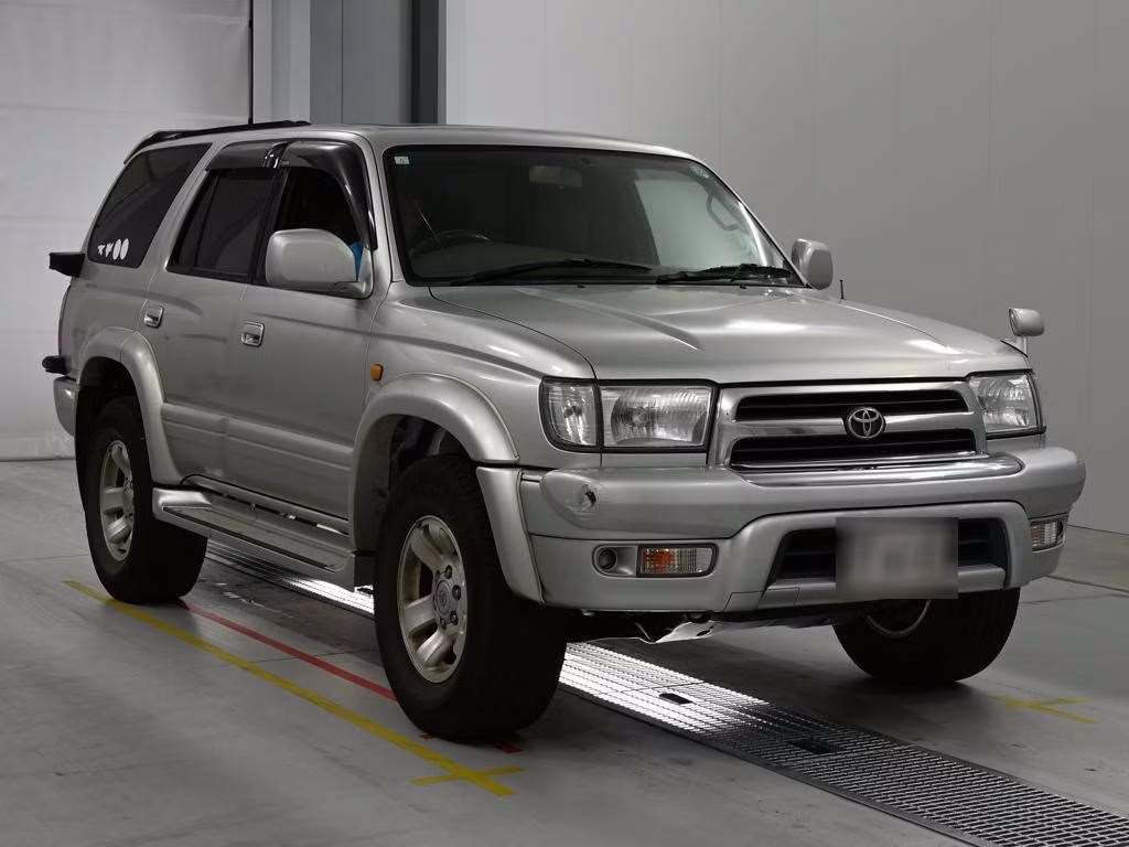 TOYOTA HILUX SURF
