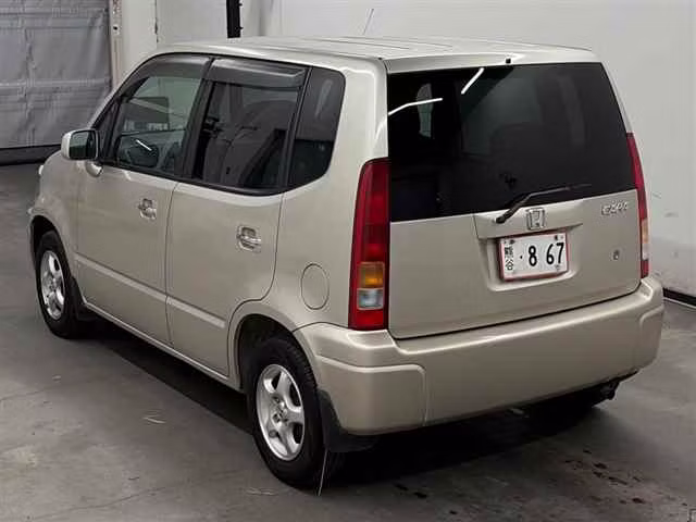 HONDA CAPA