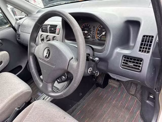 HONDA CAPA