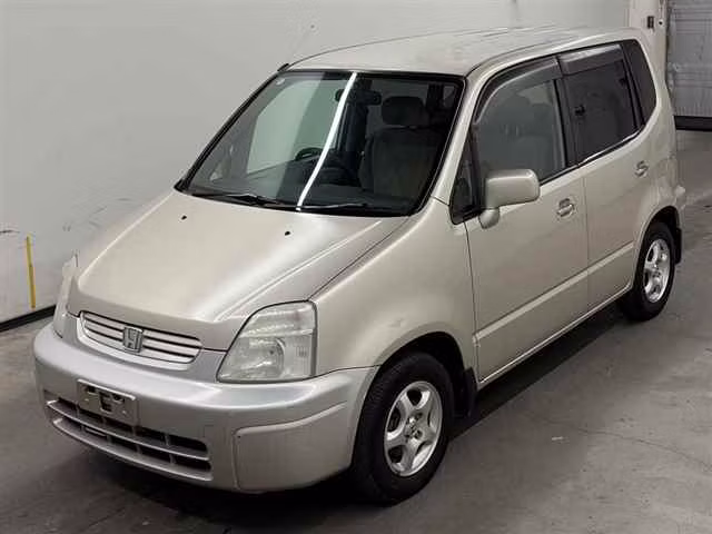 HONDA CAPA