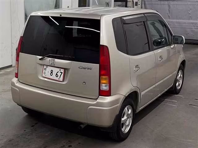 HONDA CAPA