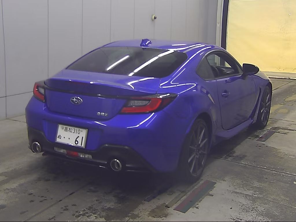 SUBARU BRZ