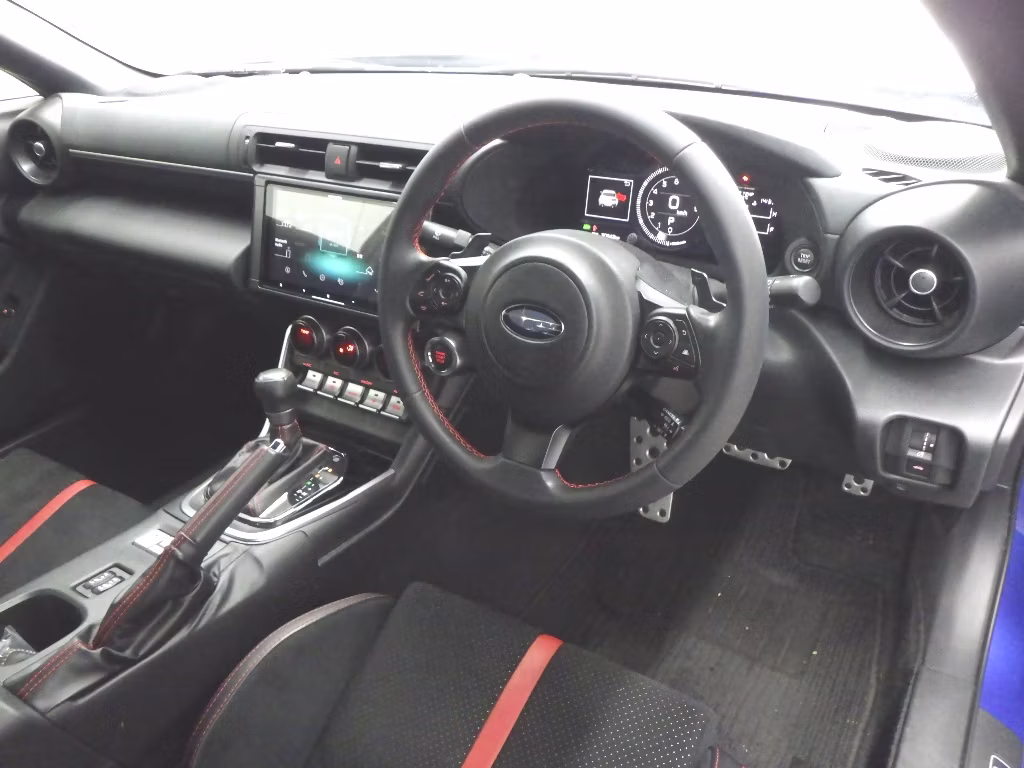 SUBARU BRZ