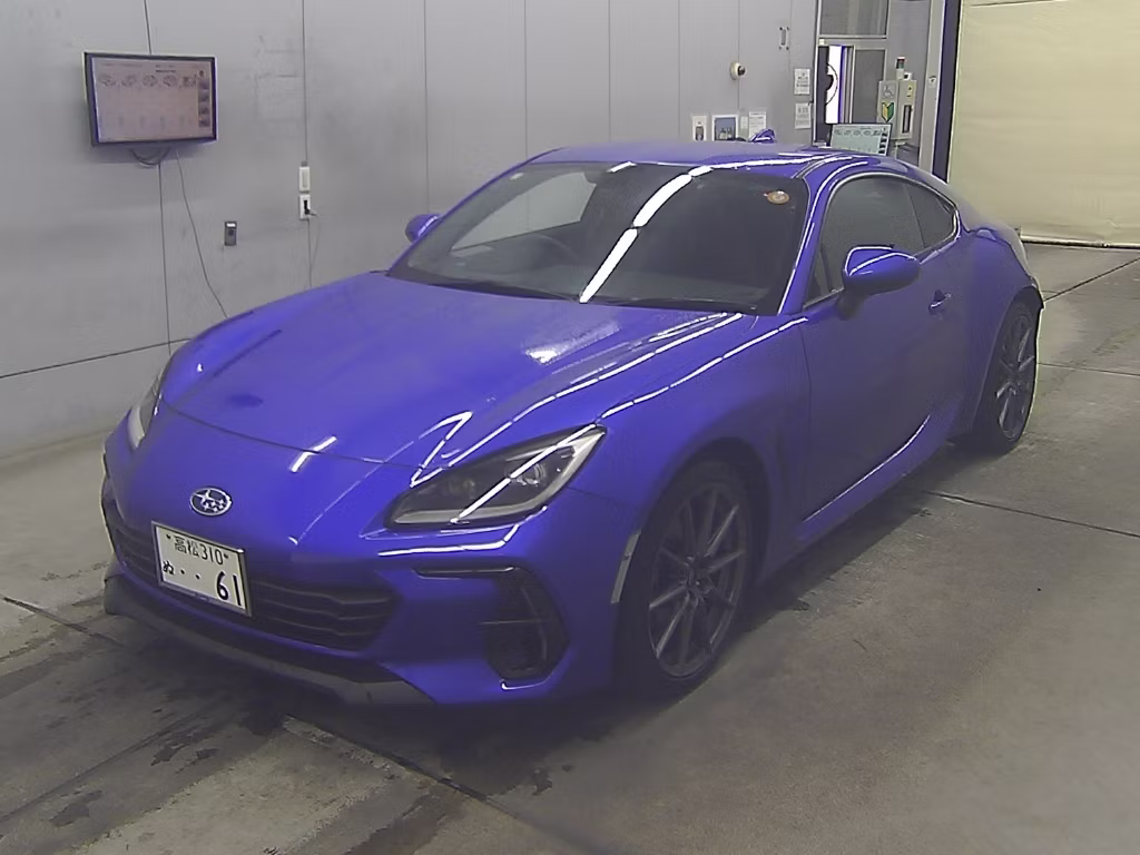 SUBARU BRZ