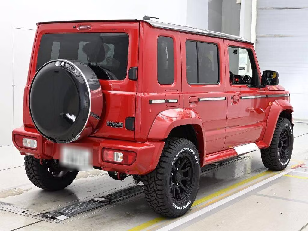 SUZUKI JIMNY