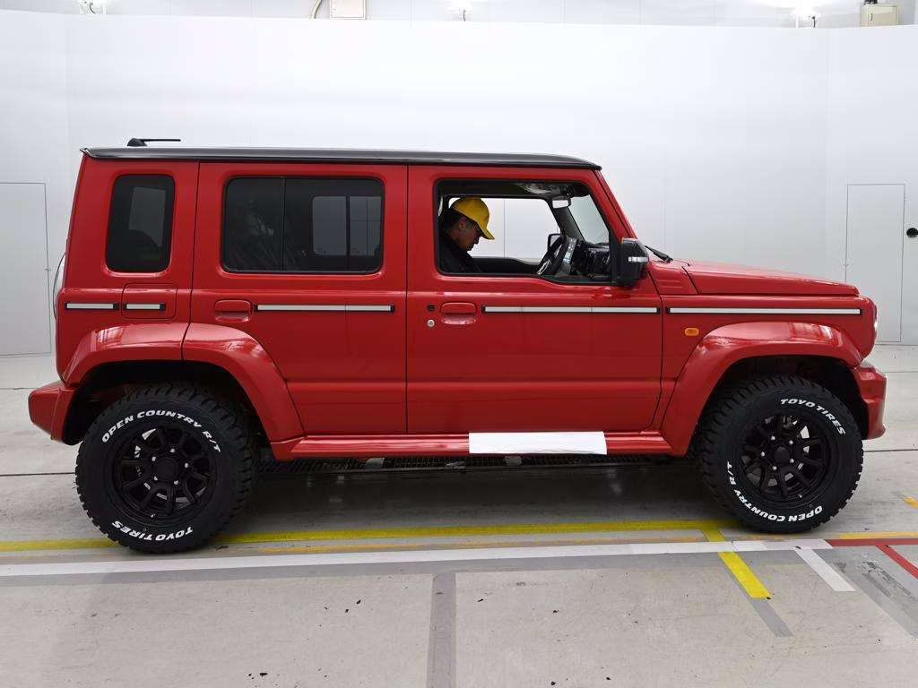 SUZUKI JIMNY