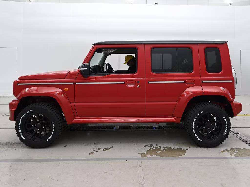 SUZUKI JIMNY