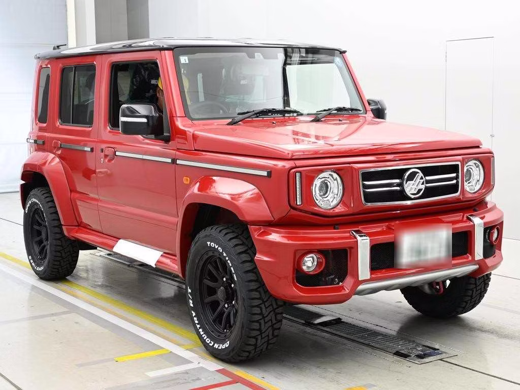 SUZUKI JIMNY