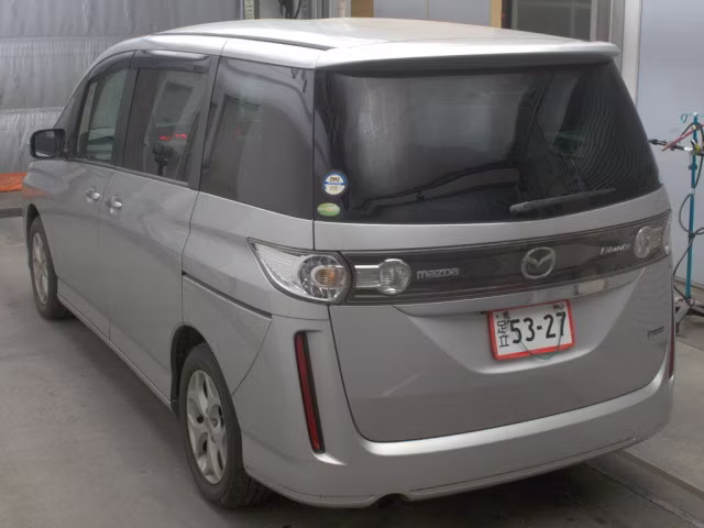MAZDA BIANTE