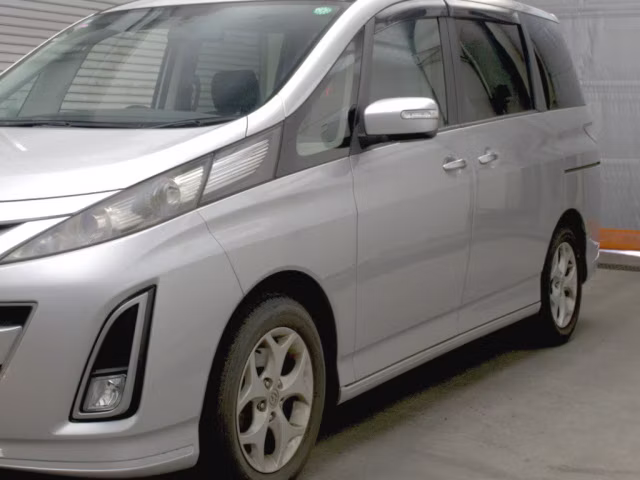 MAZDA BIANTE