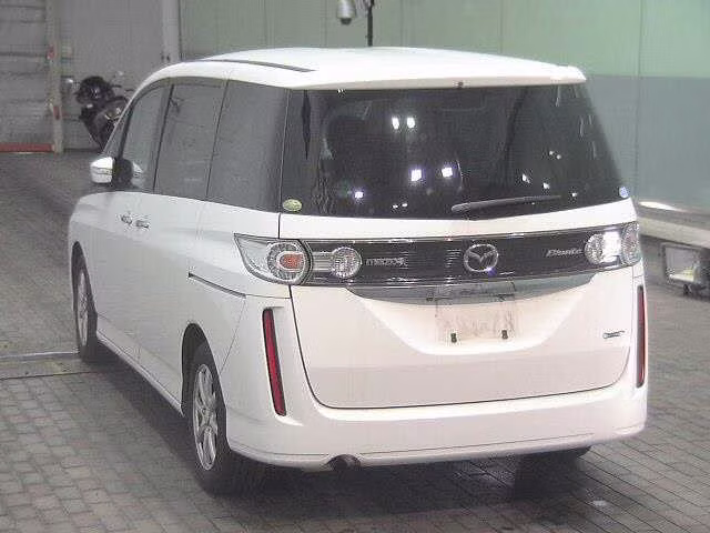 MAZDA BIANTE