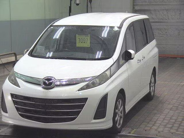 MAZDA BIANTE