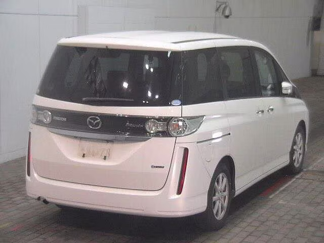 MAZDA BIANTE