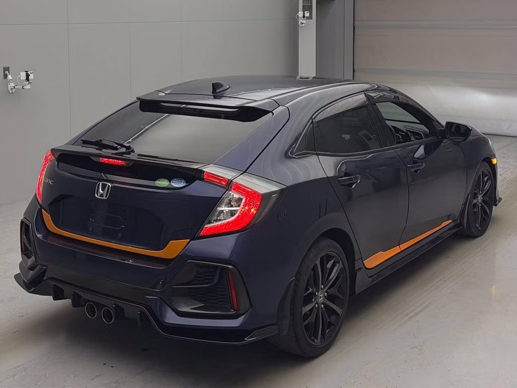 HONDA CIVIC