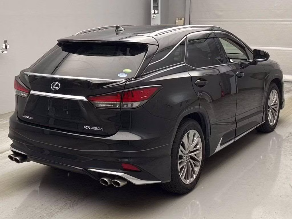LEXUS RX450H