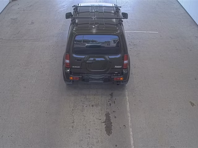SUZUKI JIMNY WIDE
