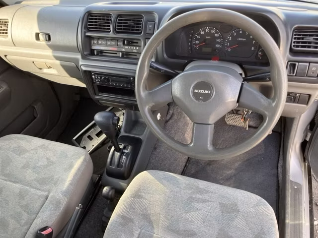 SUZUKI JIMNY WIDE