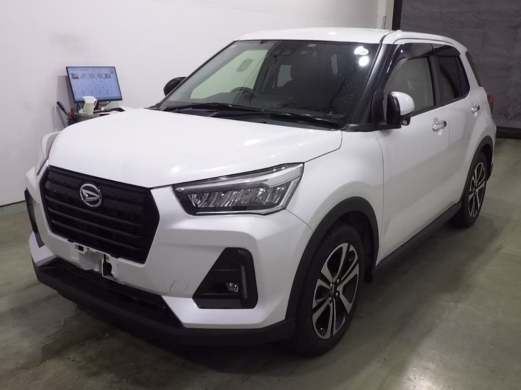DAIHATSU ROCKY