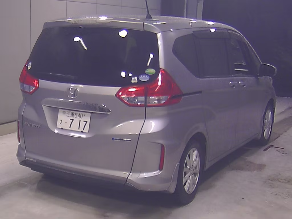HONDA FREED+
