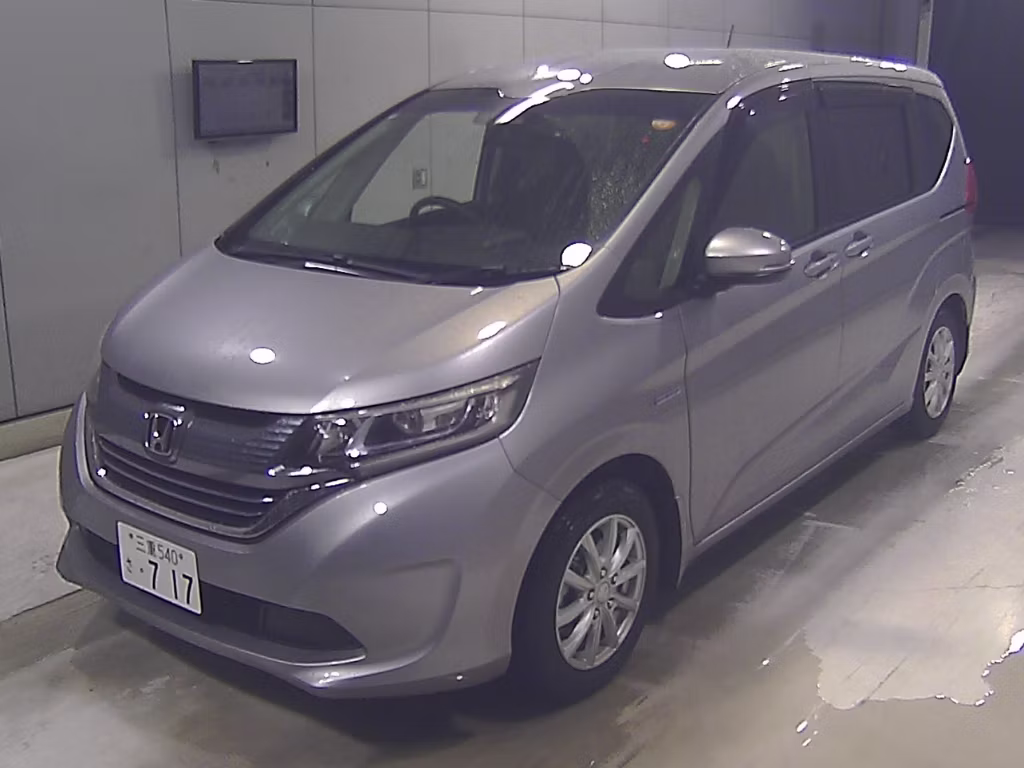 HONDA FREED+